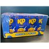 Image 2 : 1 Case of Kraft Dinner KD Spirals - 24 Boxes in Case - New Sealed - Exp:2024 Dec 15