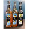 Image 1 : 3 Bottles of Assorted 1883 France Syrups - 2X Vanilla (Sugar Free) & 1X Iced Tea Lemon
