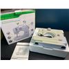 Image 3 : 1 Mini Multifunctional Household Sewing Machine - 12 Built-In Stitch Patterns - Brand New