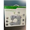 Image 5 : 1 Mini Multifunctional Household Sewing Machine - 12 Built-In Stitch Patterns - Brand New
