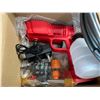 Image 2 : 1 Lithium Car Washing Water Gun Set - Brand New
