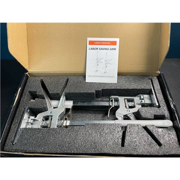 2PCS 15.6in Labor Saving Arms - Small Body and Large Load-Bearing - New