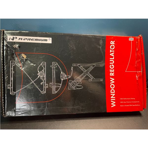 1 A-Premium Window Regulator - New