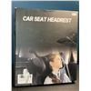 Image 1 : 1 Car Seat Headrest - New/Open Box