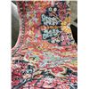 Image 4 : 1 Lahome Boho Large Size Area Rug - 5Ft x 7FT Size - Floral Design - Brand New!