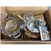 Image 3 : Ciwete 10PC Stainless Steel Cookware Set - Non-Stick Pot and Pan Set - Brand New!
