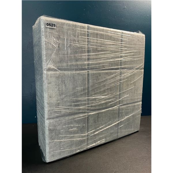 12 Pack of Sound Proofing Wall Panels - 12" x 12" Size - New
