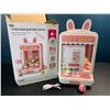 Image 1 : 1 Kids Claw Machine Game - Pink