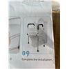 Image 1 : 1 Raised Toilet Seat/Mobility Aid - New/Open Box