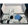Image 2 : 1 Electric Spin Cleaning Brush Set - Brand New