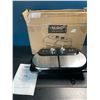 Image 1 : 1 Yashe Dual Waffle Maker Machine - New/Open Box