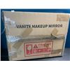 Image 3 : 1 Vanity Makeup Mirror 19 inch Large Size - New/Open Box