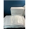 Image 1 : 2 Pack of Bed Pillows - New