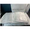 Image 2 : 2 Pack of Bed Pillows - New