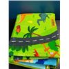 Image 2 : 1 Large Kids Play Rug Mat/Dinosaur Rug - 5FT x 6FT Size - New