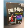 Image 1 : 1 Box of Huggies Pull-Ups - Size 3T-4T - 60 Count - New