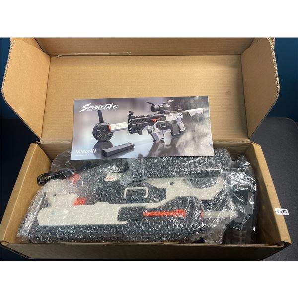 1 Victor-W Fully Automatic Rifle-Style Electric Gel Ball Blaster Gun - Brand New!