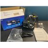Image 5 : 1 Hakuta 500W Fog Machine with LED Disco Party Lights - Brand New!