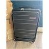 Image 3 : 1 Luggex Carry On Luggage for Airplanes - Polycarbonate Hard Sell Suitcase (20inch) - New