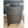 Image 5 : 1 Luggex Carry On Luggage for Airplanes - Polycarbonate Hard Sell Suitcase (20inch) - New