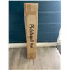 Image 3 : 1 Fostoy Portable Pickleball Net - 22FT Large Pickleball Net System w/ Carrying Bag - New