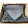 Image 1 : 72" x 80" Large Full Size Heavy-Duty Moving Blankets/Furniture Protection Moving Pads - Open Box