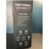 Image 2 : Chef's Path 14PC Airtight Food Storage Container Set - New