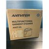 Image 2 : 1 Anthter Professional Multifunctional Garment Steamer (Model: ANST-01) - Open Box/Lightly Used