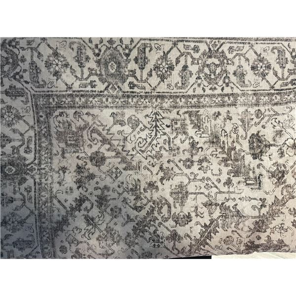 1 Large Area Rug - 5FT x 7FT - For Living Room/Bedroom w/ Non-Slip Backing - BRAND NEW!