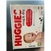Image 4 : 1 Box of Huggies Snug & Dry Leakproof Diapers - Size 5 - 132 Diapers