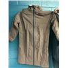Image 1 : 1 Women's Long Puffer/Fur Lined Winter Jacket - Brown Colour - Size M - New
