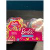 Image 3 : 1 Case of Barbie Candy Bracelet Kits - 12 Units Included - New Sealed