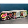 Image 2 : 1 Case of Shock Rocks Popping Candy - Cherry Cola Flavour - 24 Packs Included - New Sealed!