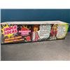 Image 2 : 1 Case of Shock Rocks Popping Candy - Strawberry Flavour - 24 Packs Included - New Sealed!