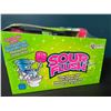 Image 2 : 1 Case of Sour Flush Candy - Candy Plunger w/ Sour Powder Dips - 12 Units Included - New Sealed!