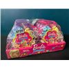 Image 1 : 1 Case of Barbie Candy Bracelet Kits - 12 Units Included - New Sealed