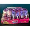 Image 3 : 1 Case of Barbie Candy Bracelet Kits - 12 Units Included - New Sealed