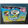 Image 3 : 1 Case of Soda Blasters Fizzy Candy - 12 Units Inside - New Sealed! (Orange, Lemon, Grape, Cola)
