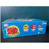 Image 3 : 1 Case of YoYo Mania Bubble Gum Nugget Candy - 12 Units Included - New Sealed! (Assorted Flavours)
