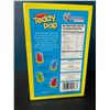 Image 4 : 1 Case of Teddy Pops Lollipops Candy - 24 Units Included - New Sealed