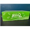 Image 3 : 1 Case of Jell-O Soft n' Chewy Supermix Sour Candy (12 Sour Flavors)- 12 Boxes Included - New Sealed