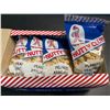 Image 1 : 1 Case of "Nutty Club" Peanuts - 12 Packs x 100g each - New Sealed