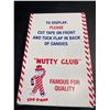 Image 3 : 1 Case of "Nutty Club" Fruit Drops Candy - 12 Packs x 50g each - New Sealed