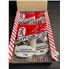 Image 1 : 1 Case of "Nutty Club" Licorice Kids Candy - 12 Packs x 50g each - New Sealed