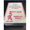 Image 2 : 1 Case of "Nutty Club" Licorice Kids Candy - 12 Packs x 50g each - New Sealed