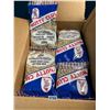 Image 1 : 1 Case of "Nutty Club" Raw Shelled Sunflower Seeds - 12 Packs x 200g each - New Sealed