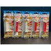 Image 1 : 5 Assorted Christmas Themed PEZ Candy Dispenser/Candy Sets - New Sealed