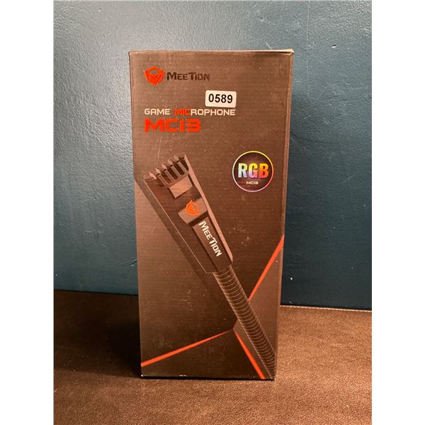 Meetion Game Microphone MC13 - New