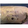 Image 3 : 2 Door 4 Season Tipi Hot Tent T1 Medium Size - Includes Stove Jack