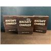 Image 4 : 3 Boxes of Snap and Go MagSafe Chargers - New